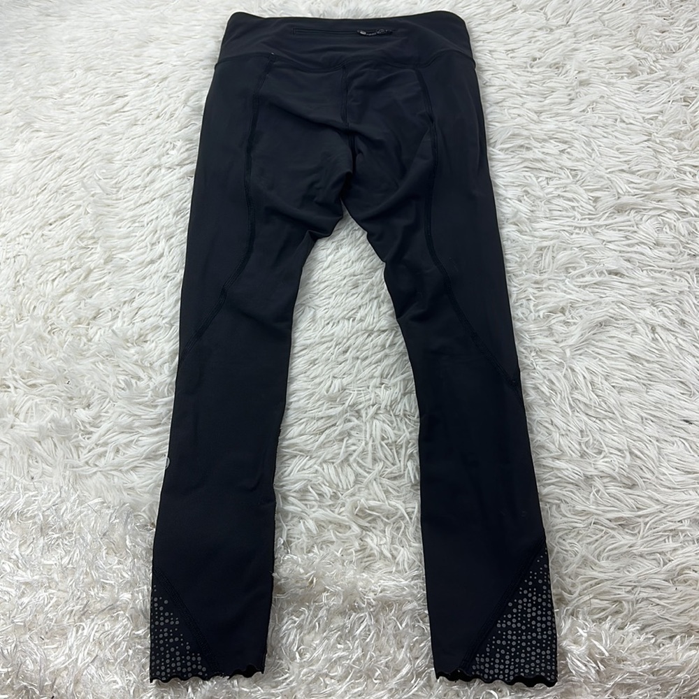 Lululemon Tight Stuff Tight Black - Picture 4 of 6